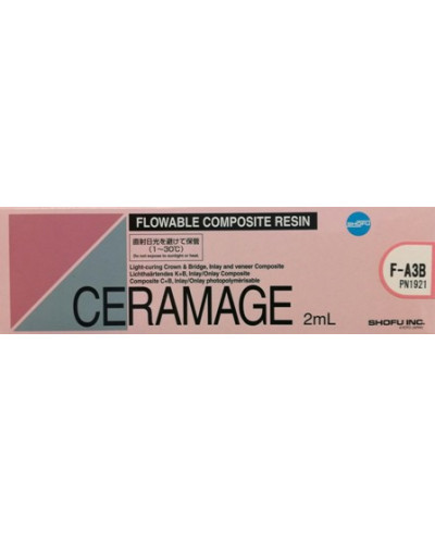 1921 CERAMAGE FLOWABLE 2ML A3B WYRÓB ...