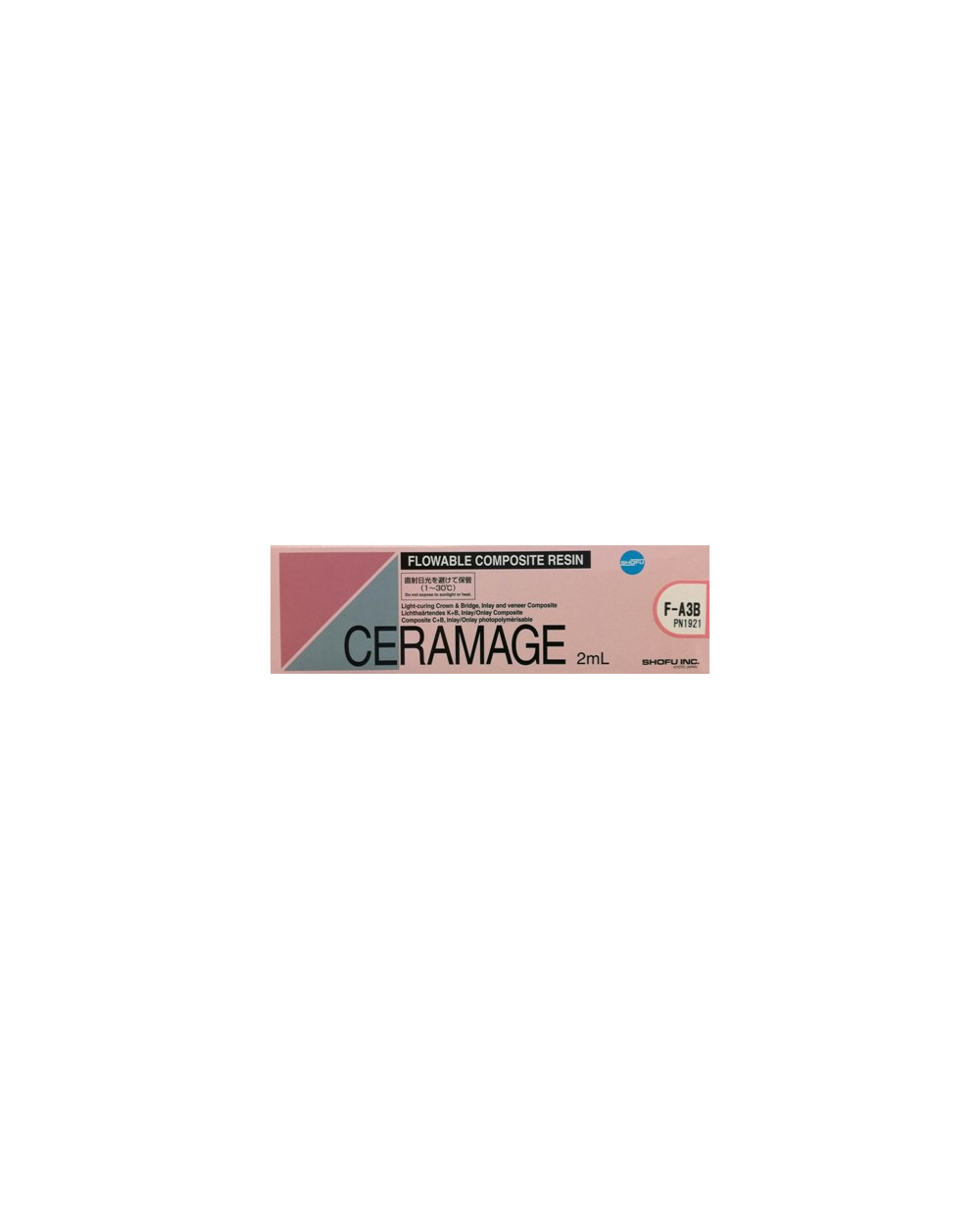 1921 CERAMAGE FLOWABLE 2ML A3B WYRÓB ...