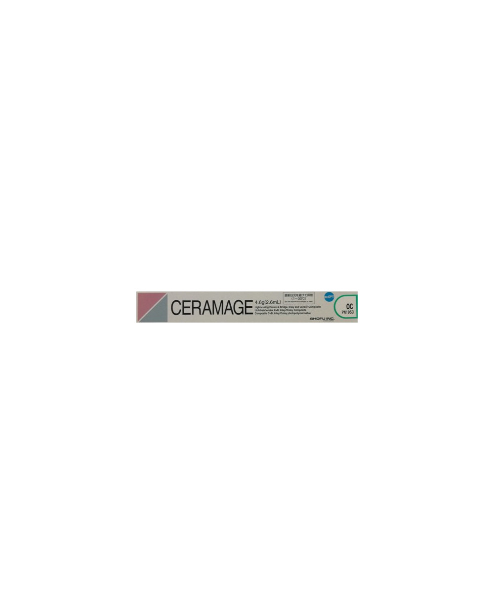 1953 CERAMAGE EFFECT 4,6G OC WYRÓB ME...