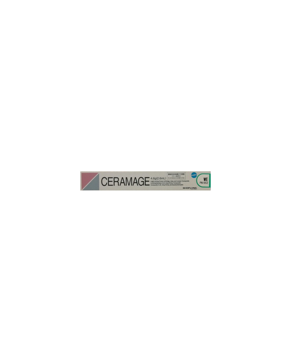 1952 CERAMAGE EFFECT 4,6G WE WYRÓB ME...