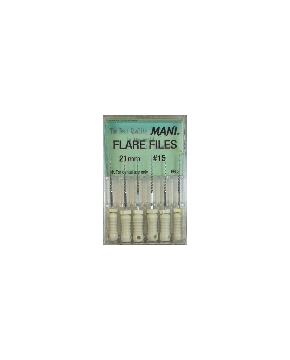 FLARE FILES 21MM 15 1OP. WYRÓB MEDYCZNY
