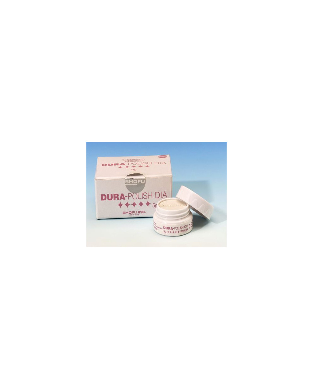 0554 DURA POLISH DIA