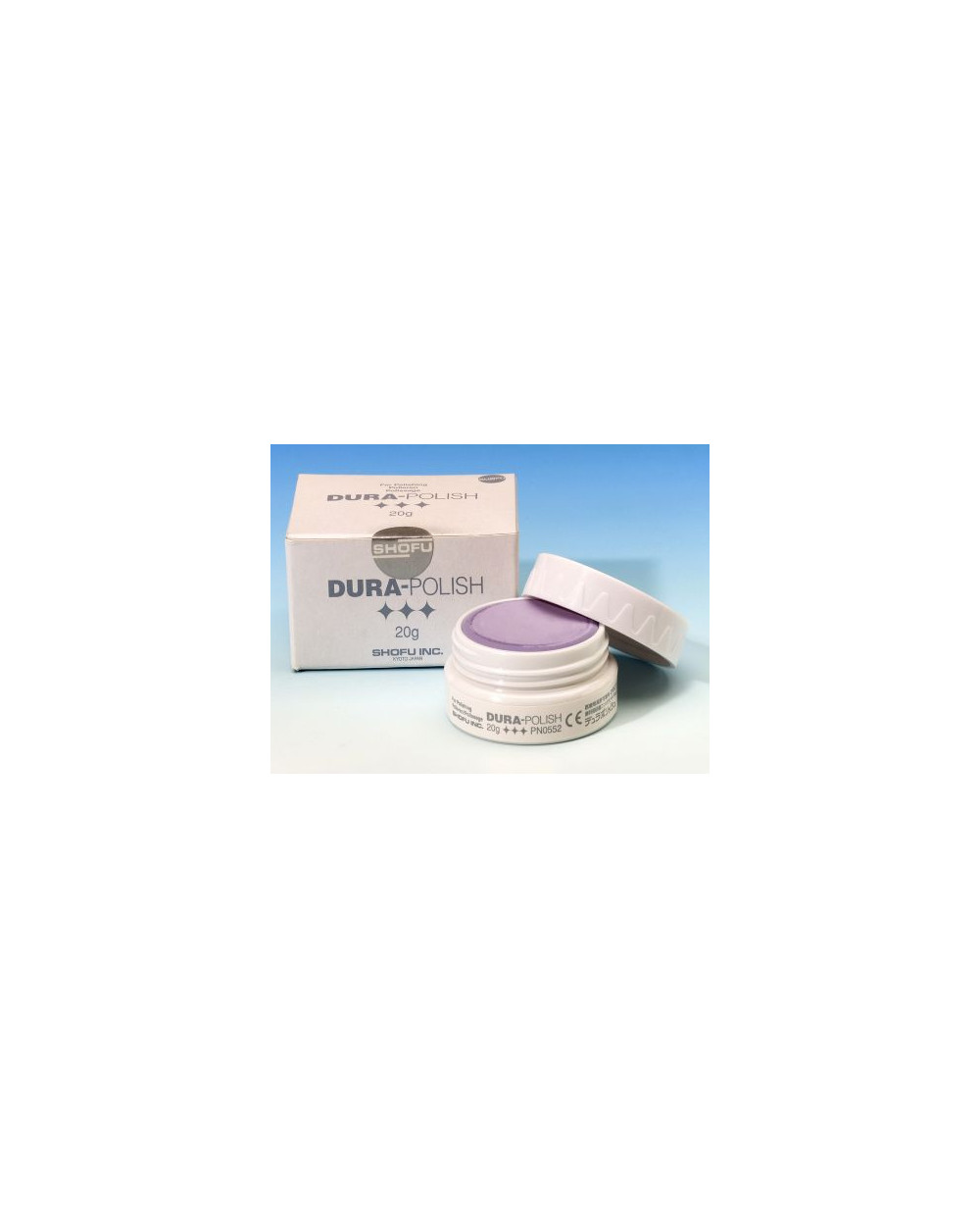 0552 DURA POLISH