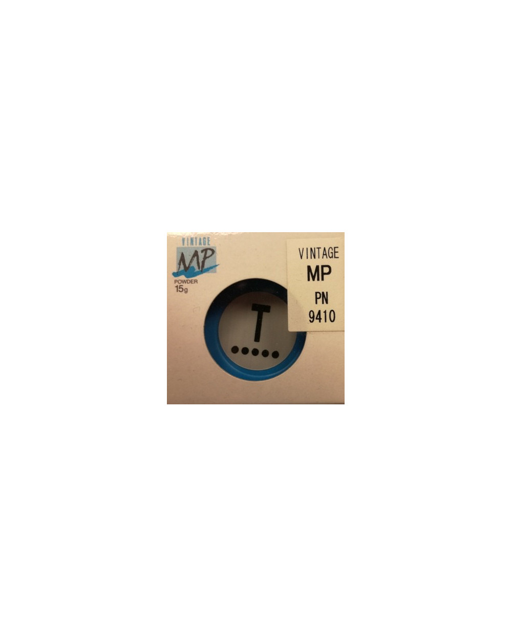 9410 VINTAGE MP ENAMEL EFFECT 15G T W...