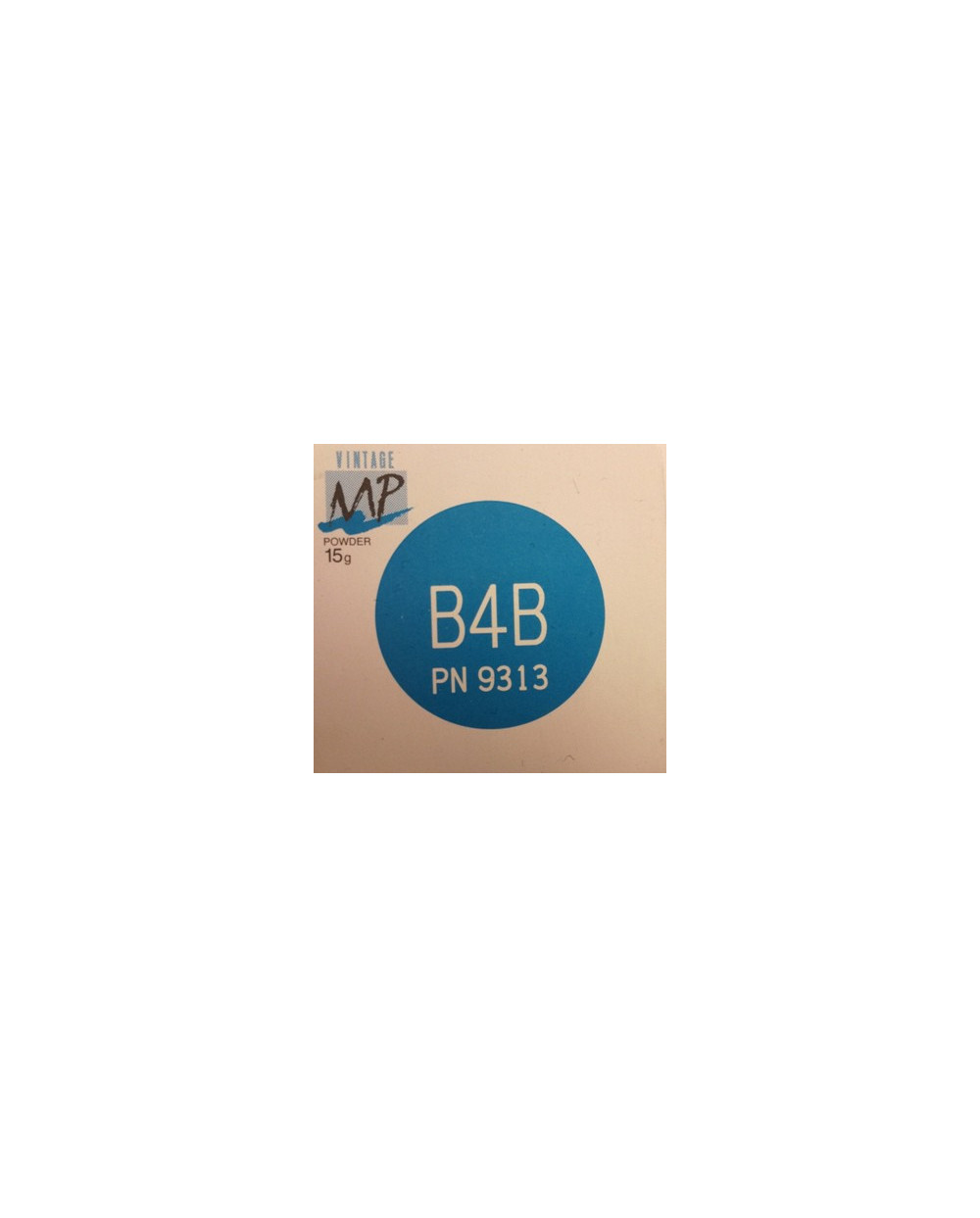 9313 VINTAGE MP BODY 15G B4 WYRÓB MED...