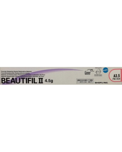 1404 BEAUTIFIL II 4,5G A3,5 WYRÓB MED...