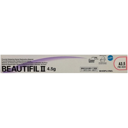 1404 BEAUTIFIL II 4,5G A3,5 WYRÓB MED...