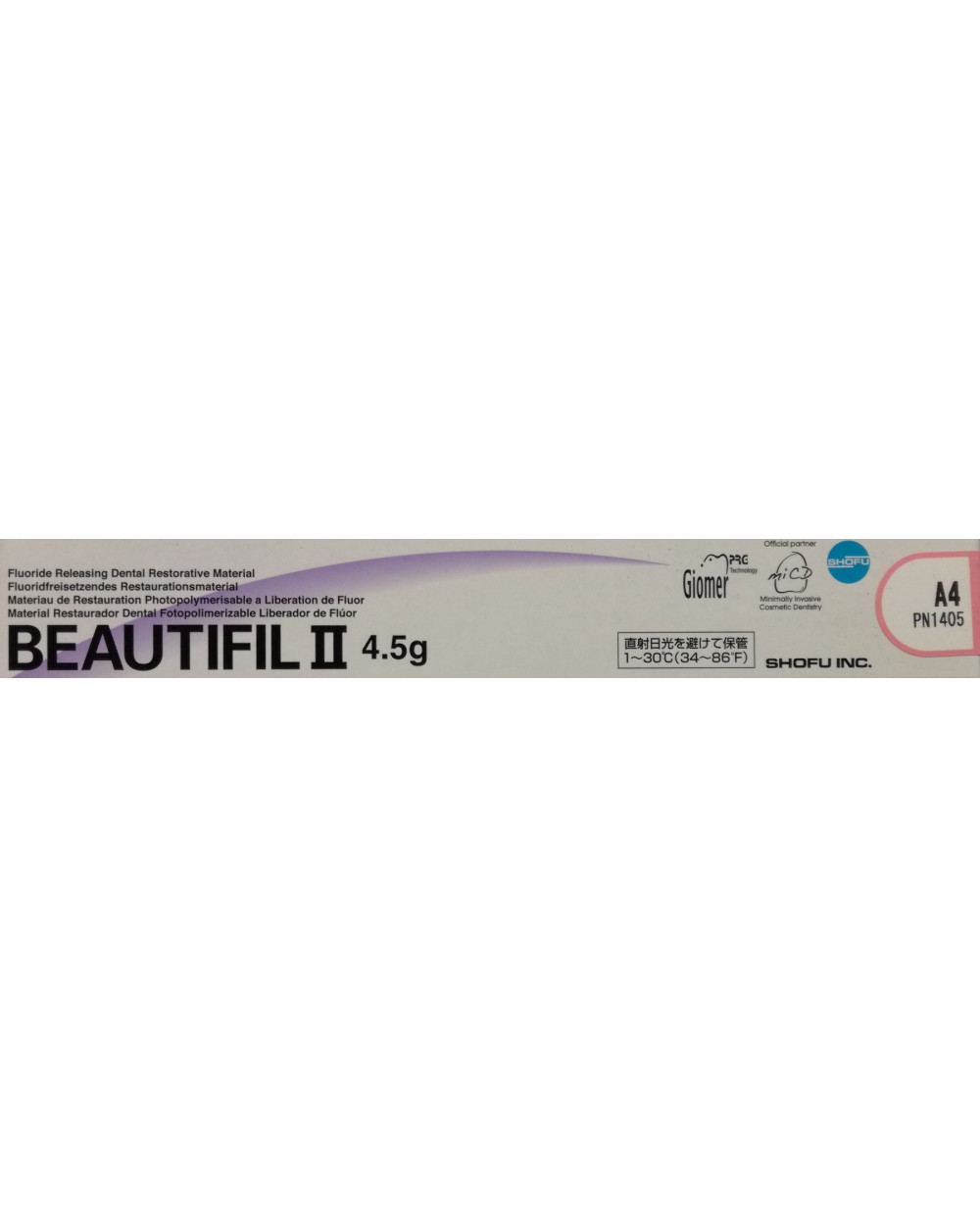 1405 BEAUTIFIL II 4,5G A4 WYRÓB MEDYCZNY