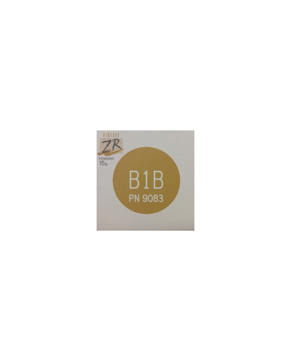 9083 VINTAGE ZR BODY 15G B1B WYRÓB ME...