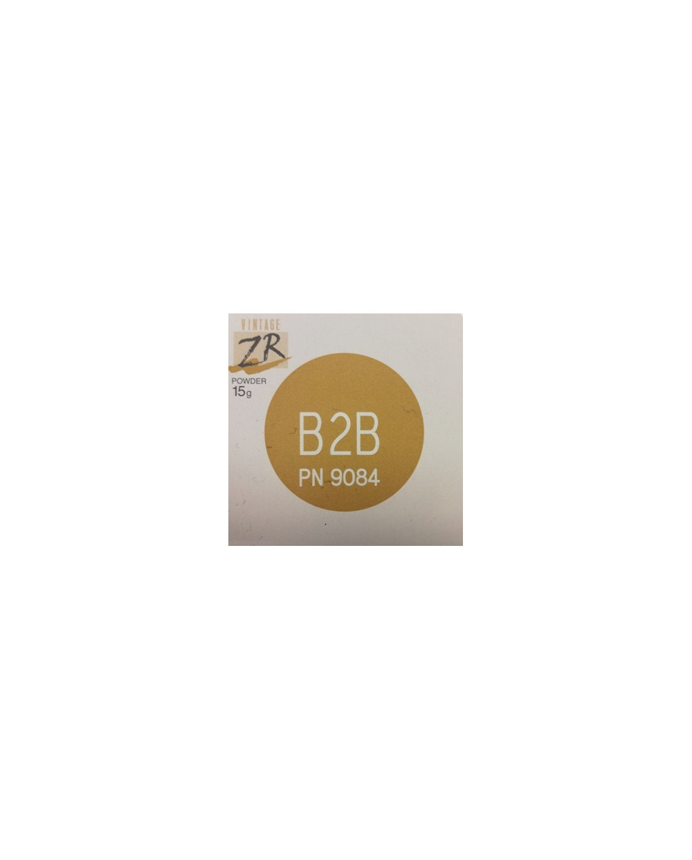 9084 VINTAGE ZR BODY 15G B2B WYRÓB ME...
