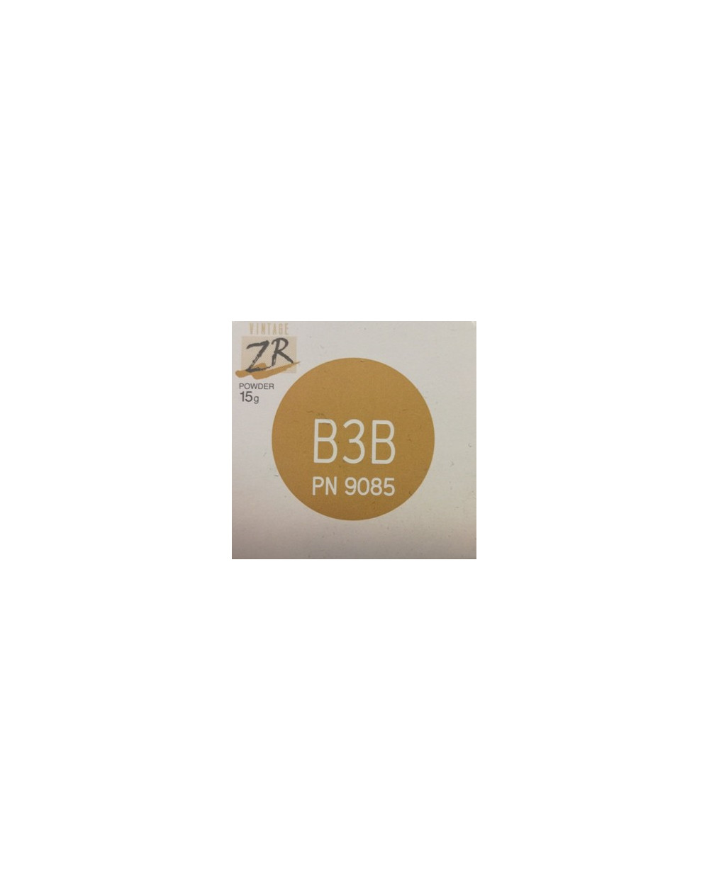 9085 VINTAGE ZR BODY 15G B3B WYRÓB ME...