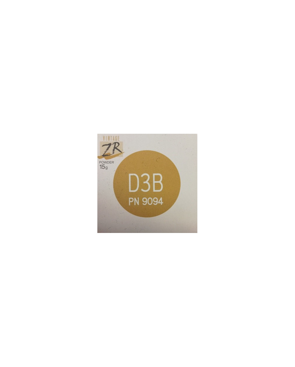 9094 VINTAGE ZR BODY 15G D3B WYRÓB ME...