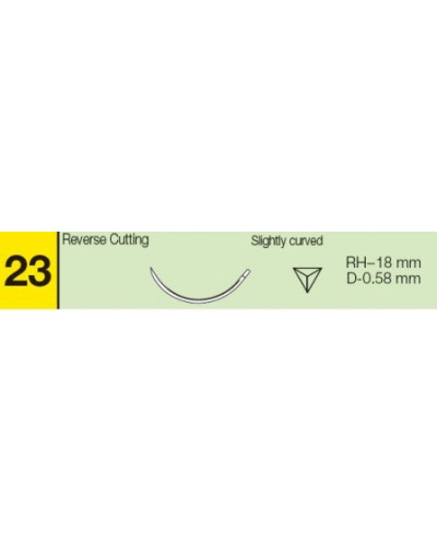 SUTURES NO. 23 WYRÓB MEDYCZNY