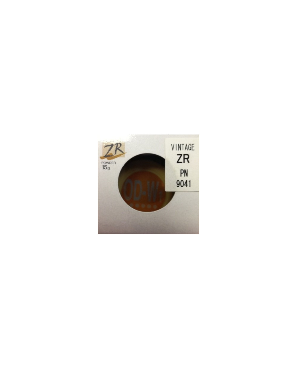 9041 VINTAGE ZR 15G OD-W1