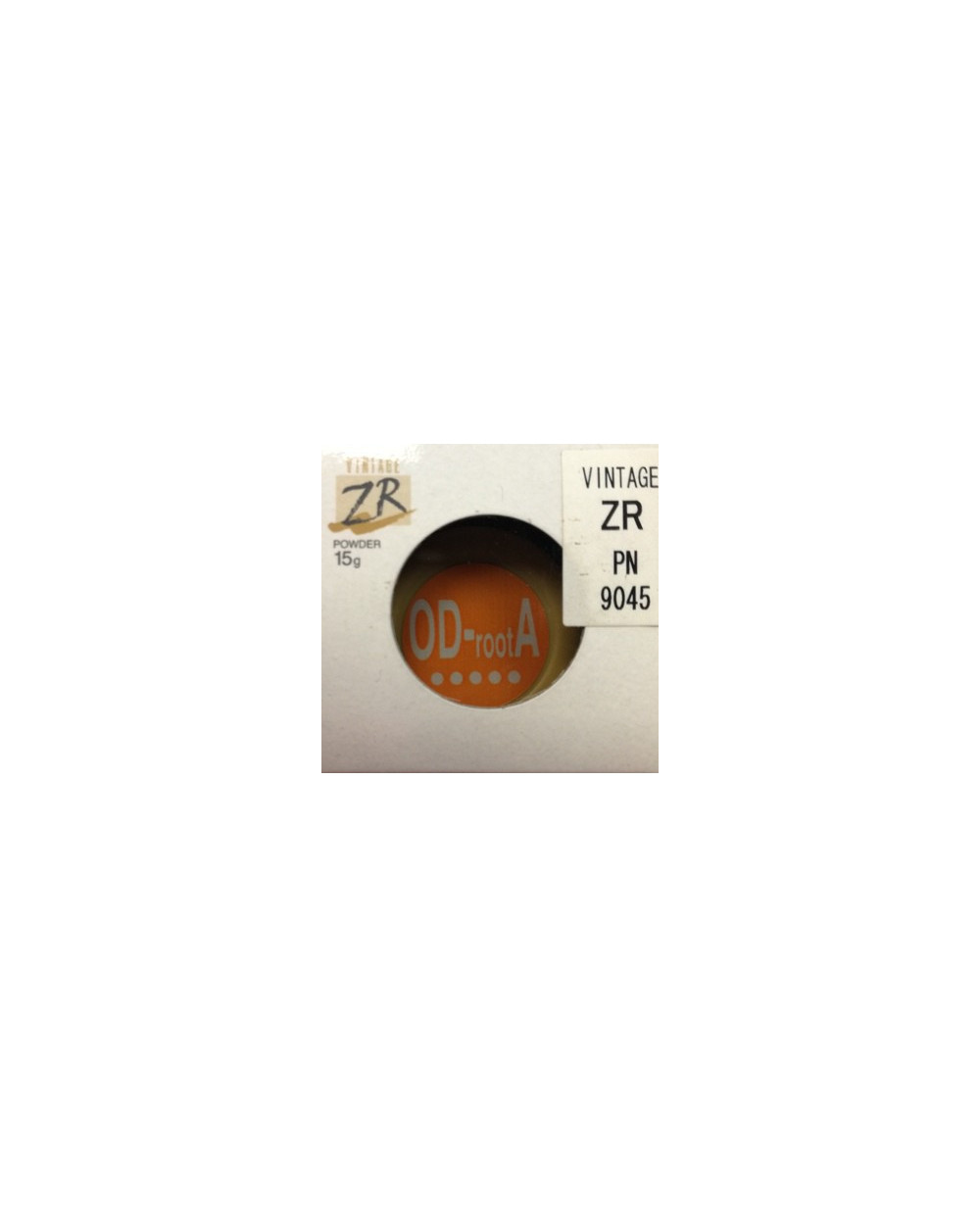 9045 VINTAGE ZR 15G OD-ROOT A WYRÓB M...