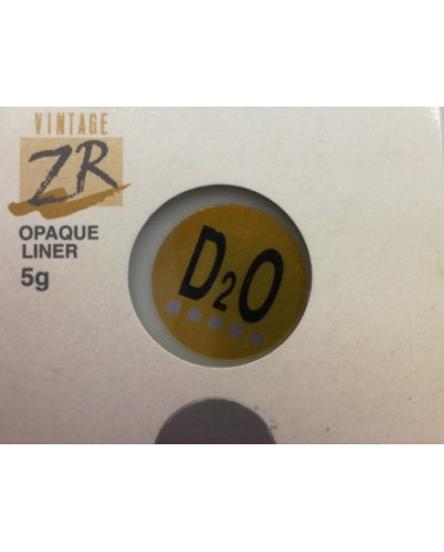 9026 VINTAGE ZR OPAQUE LINER 5G D2O W...