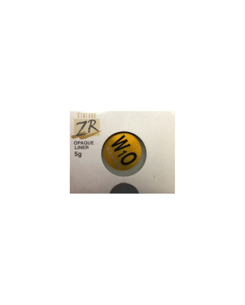 9030 VINTAGE ZR OPAQUE LINER 5G W1O W...
