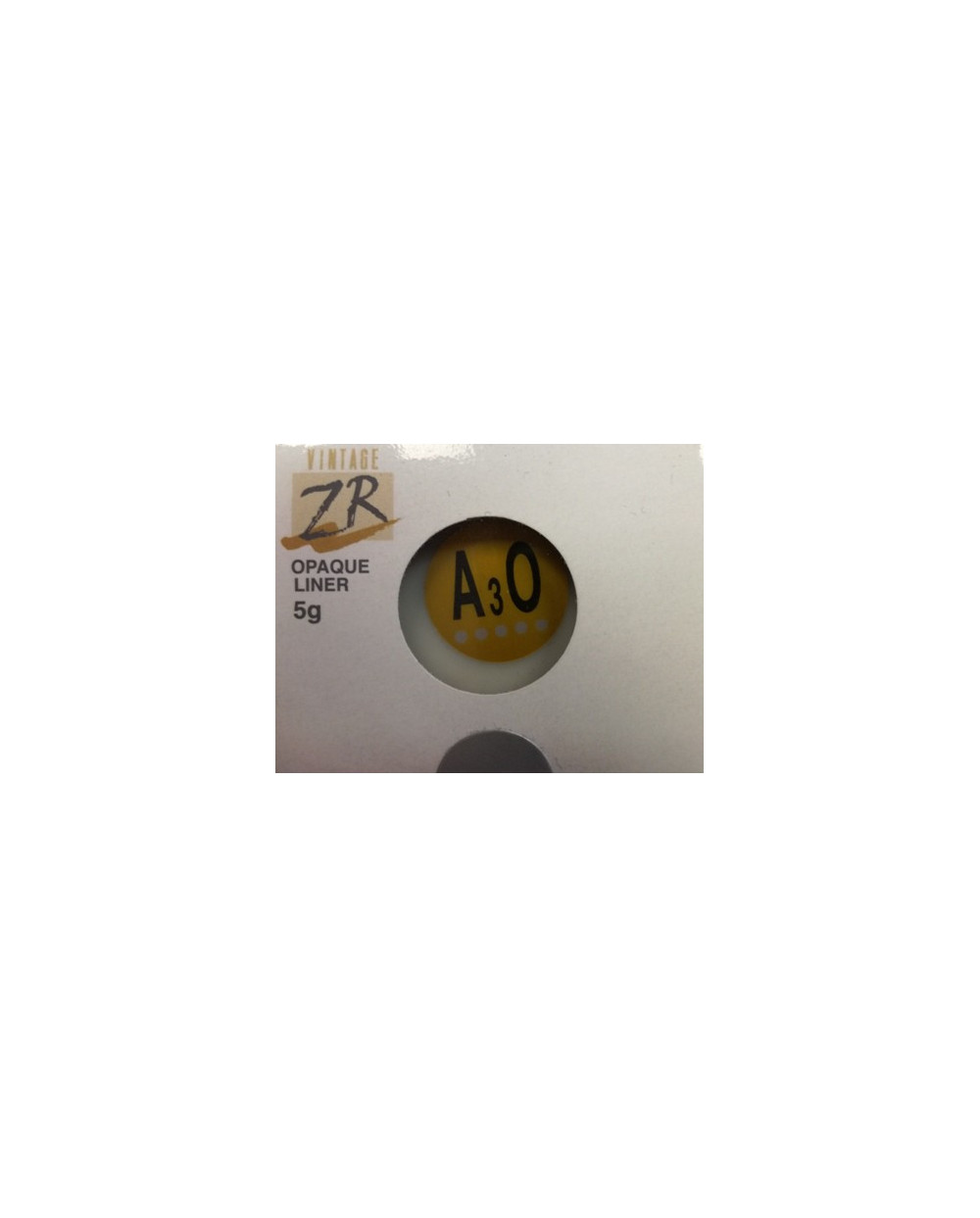 9013 VINTAGE ZR OPAQUE LINER 5G A3O W...