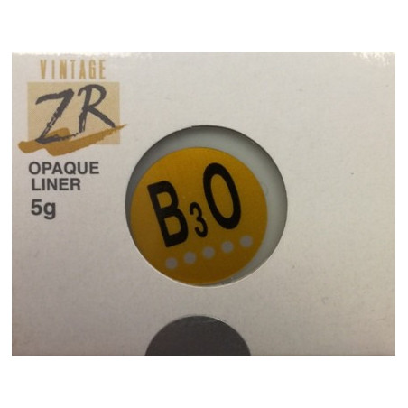 9019 VINTAGE ZR OPAQUE LINER 5G B3O W...