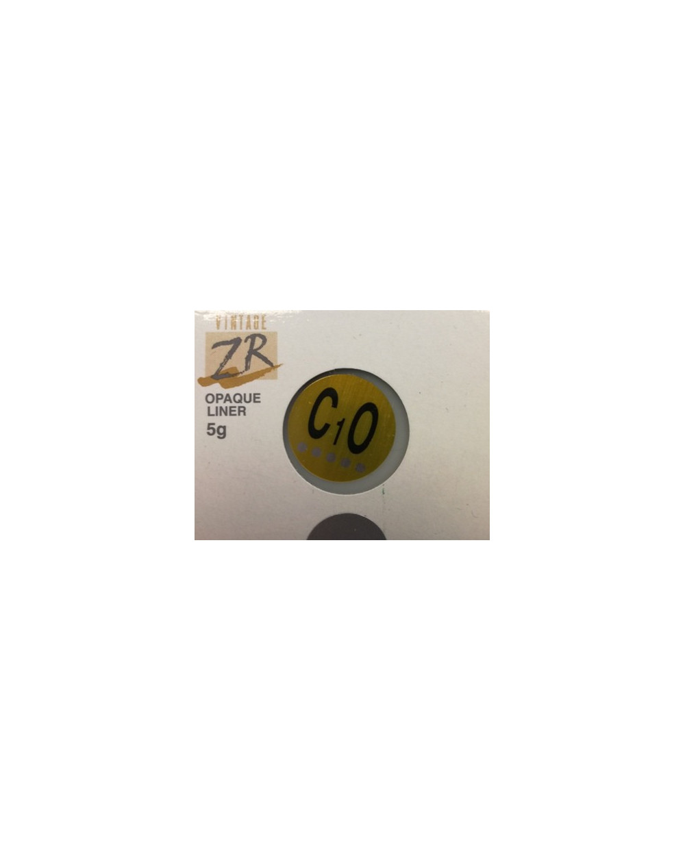 9021 VINTAGE ZR OPAQUE LINER 5G C1O W...