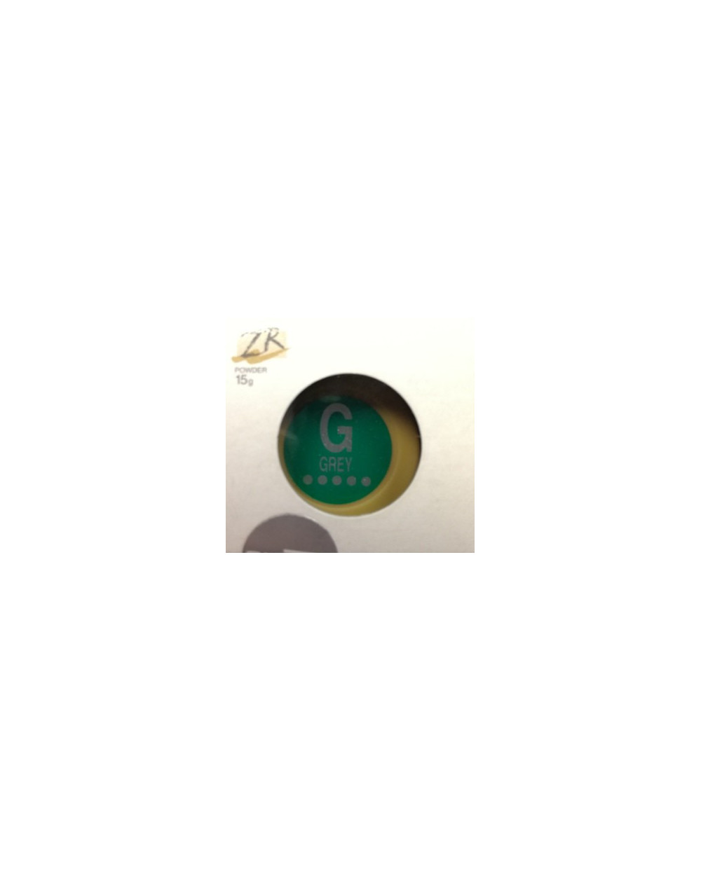 9205 VINTAGE ZR COLOR EFFECT 15G G WY...