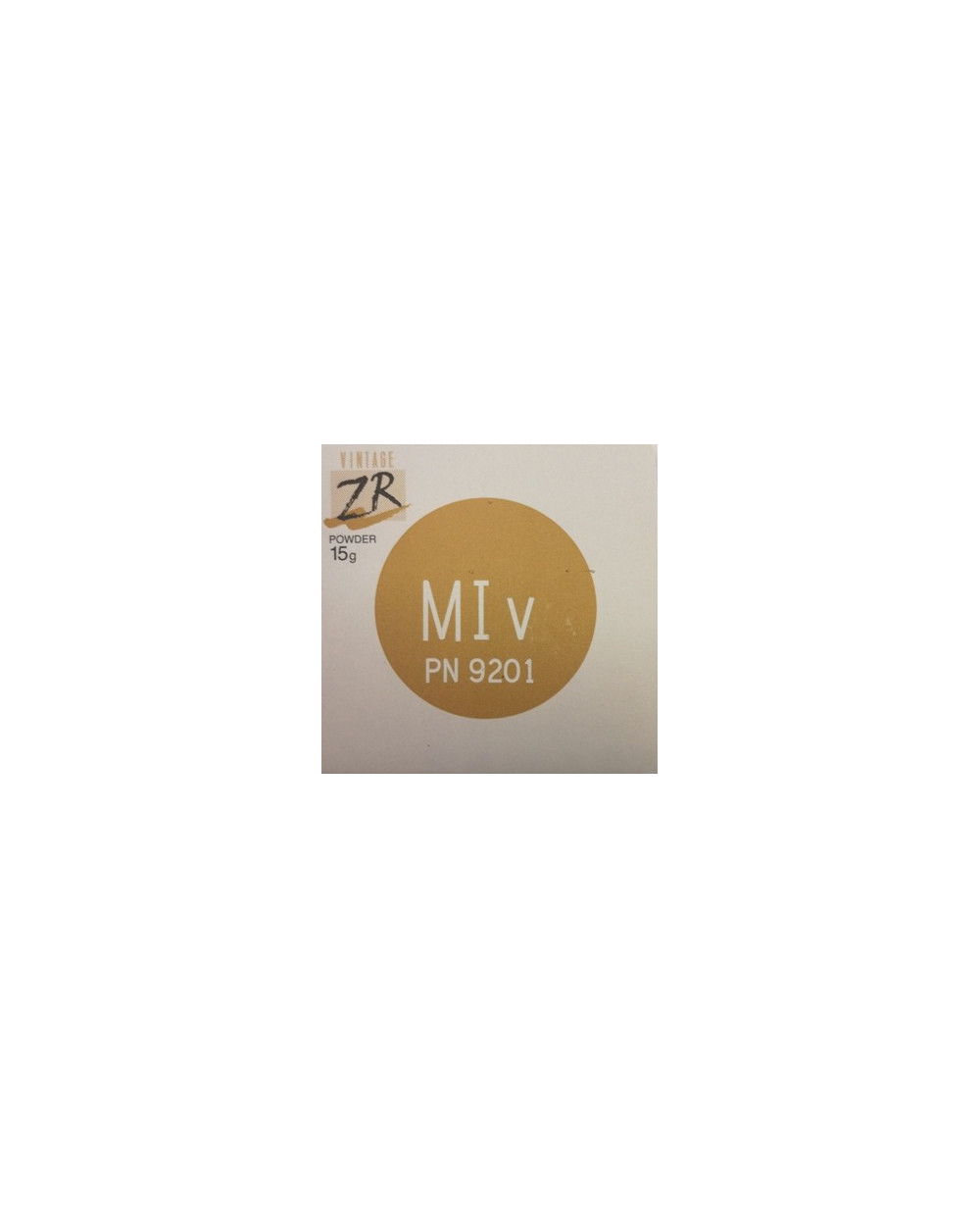 9201 VINTAGE ZR COLOR EFFECT 15G MIV ...