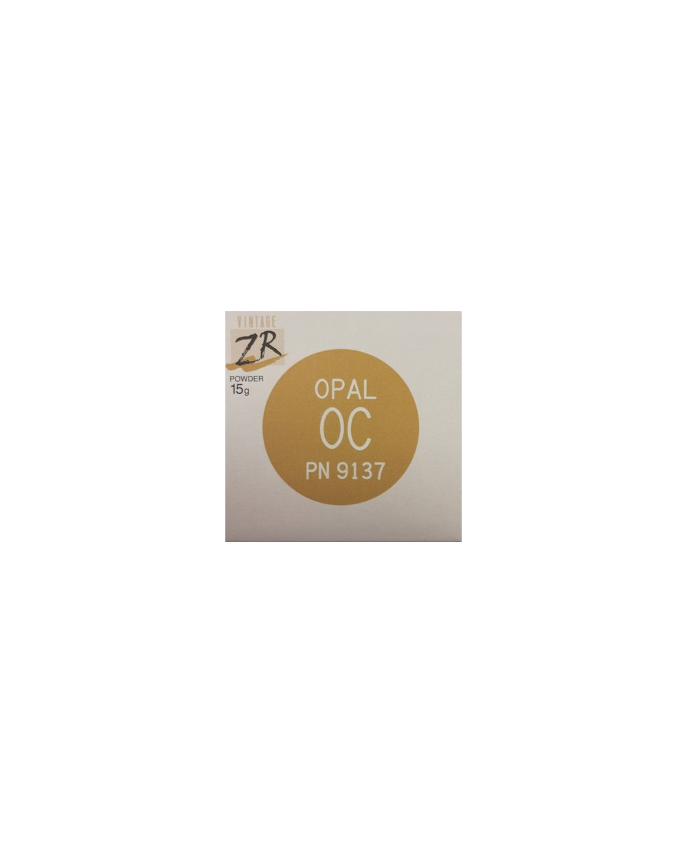 9137 VINTAGE ZR OPAL 15G OC WYRÓB MED...