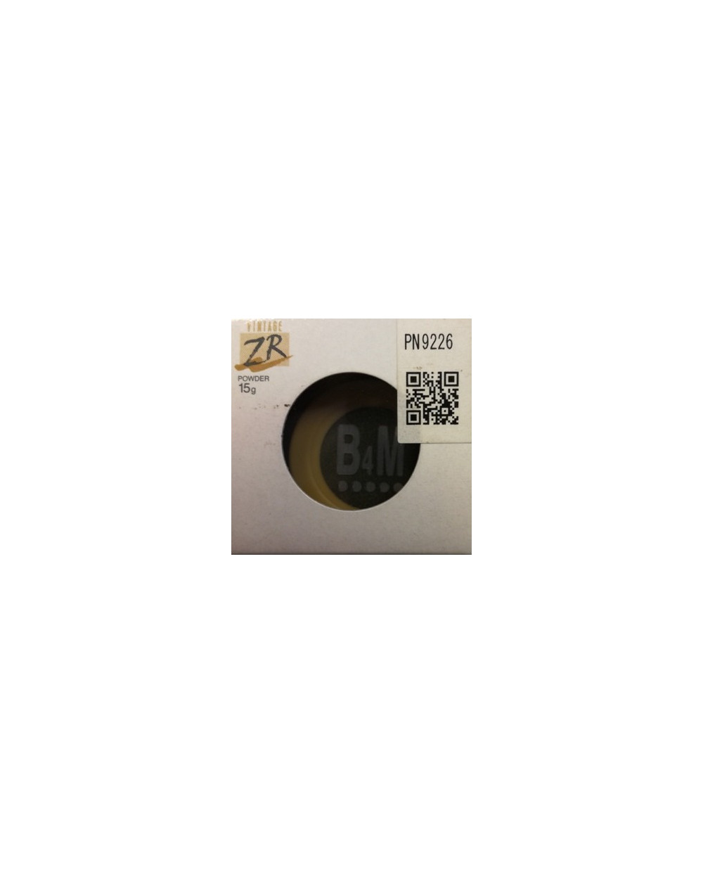 9226 VINTAGE ZR MARGIN 15G B4M WYRÓB ...