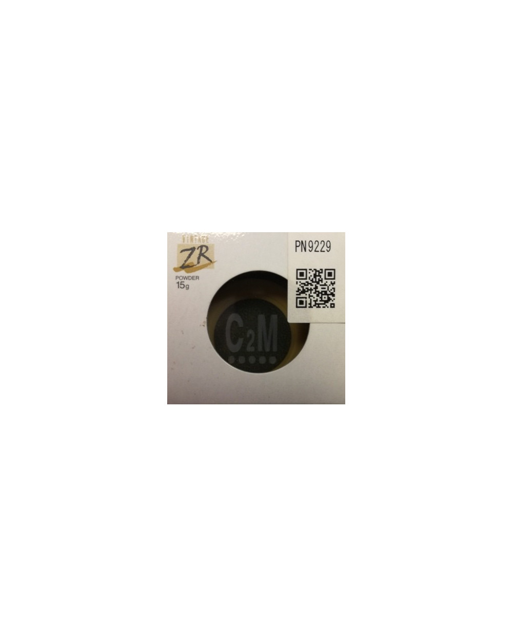 9229 VINTAGE ZR MARGIN 15G C2M WYRÓB ...