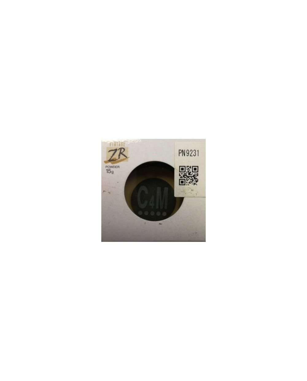 9231 VINTAGE ZR MARGIN 15G C4M