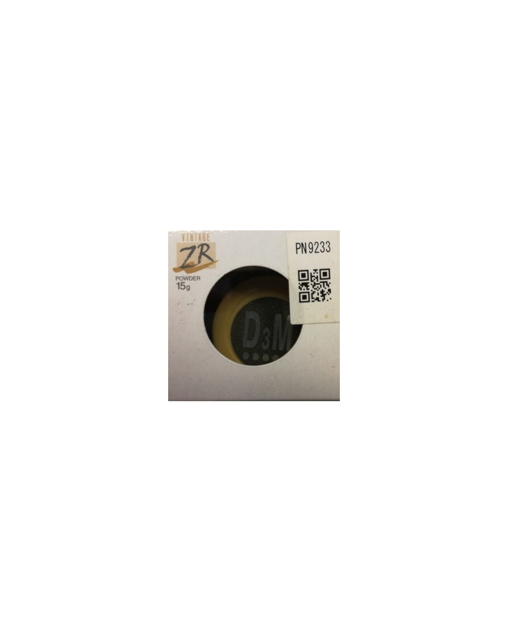 9233 VINTAGE ZR MARGIN 15G D3M WYRÓB ...