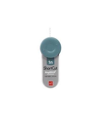 13741 SHORTCUT GINGIBRAID RETRACTIONC...
