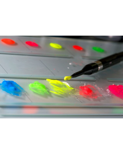 SML 5200-ASST INTENSIVE FLUO COLORS F...