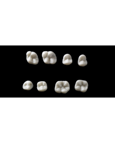 SML 2121 NEW ARCHITECT, SET OF 4 POST...