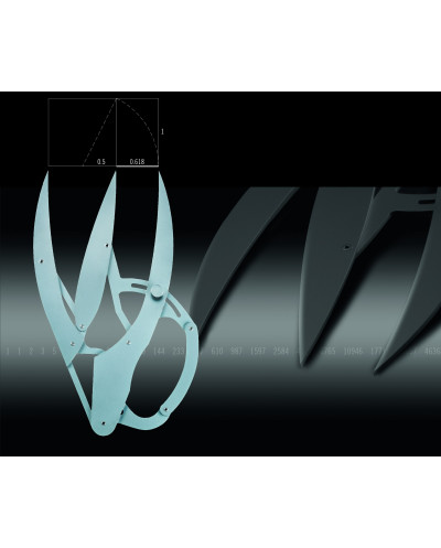 SML 6010 GOLDEN SECTION DIVIDER & GRI...