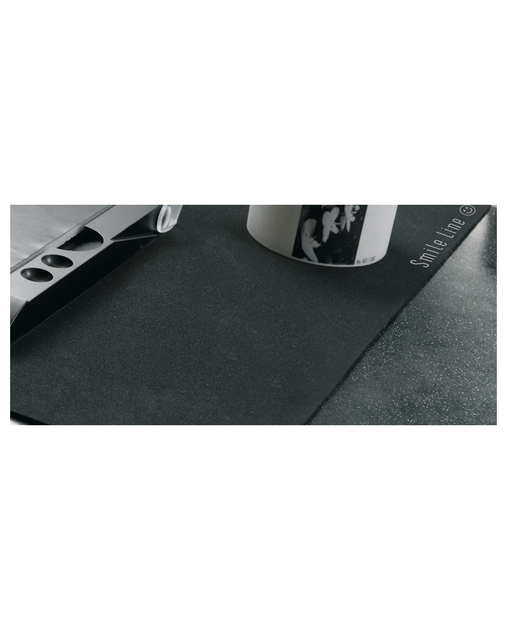 SML 8500 SOFT MAT BLACK / 3 PCS