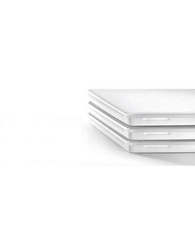 SML 13090 WET'N'DRY SLIMPAD WHITE , C...