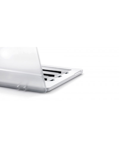 SML 13090 WET'N'DRY SLIMPAD WHITE , C...