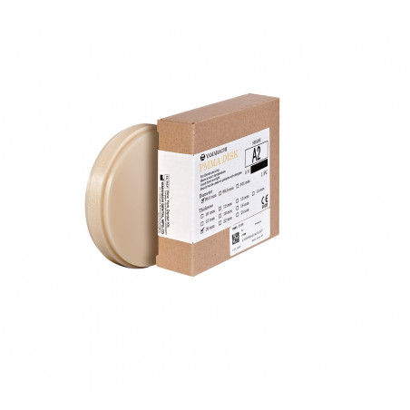 YM PMMA DISK 15MM A1