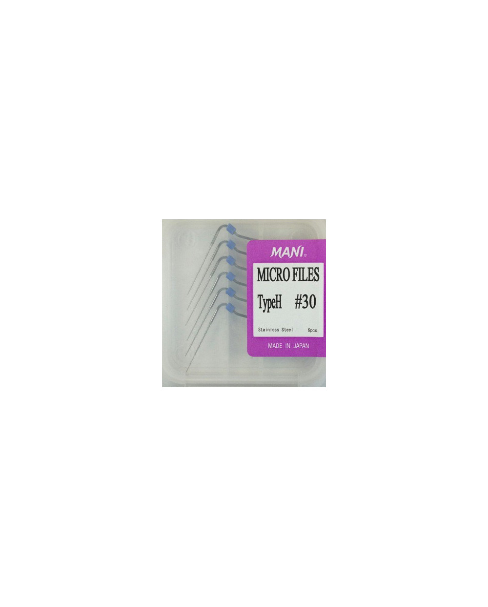 H-FILES MICROFILES TYPE H 30