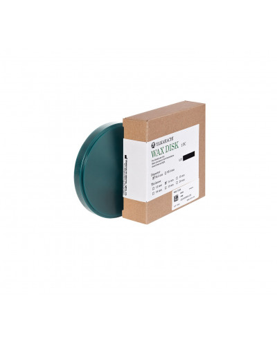 YM WAX DISK 14MM