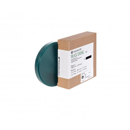 YM WAX DISK 20MM