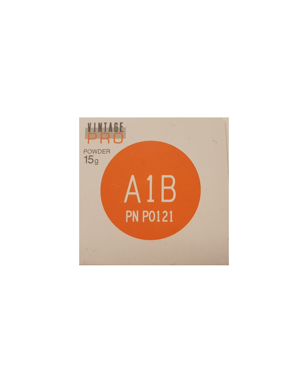 P0121 VINTAGE PRO A1B 15G