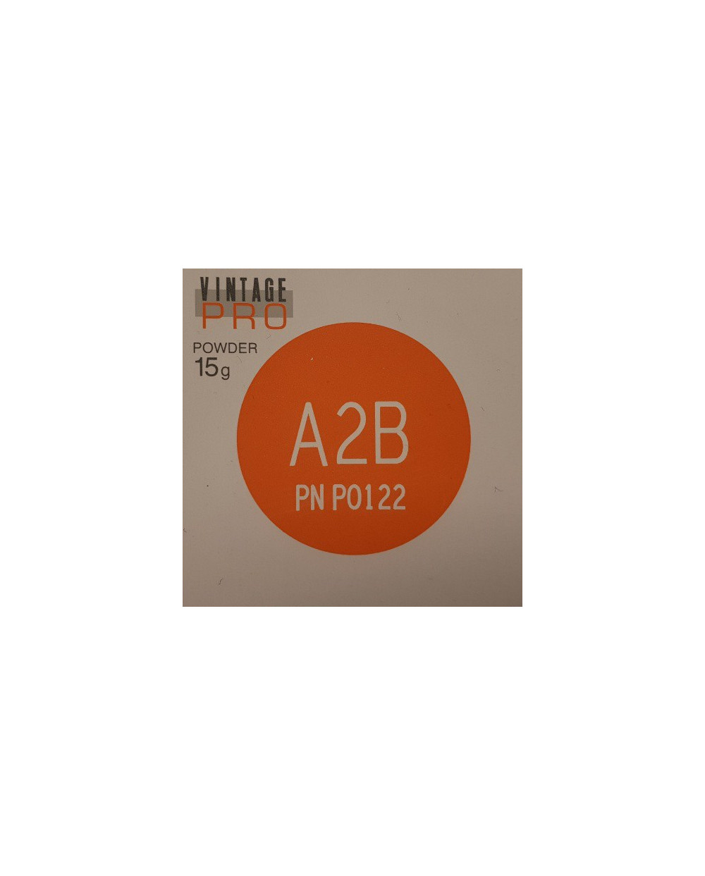P0122 VINTAGE PRO A2B 15G