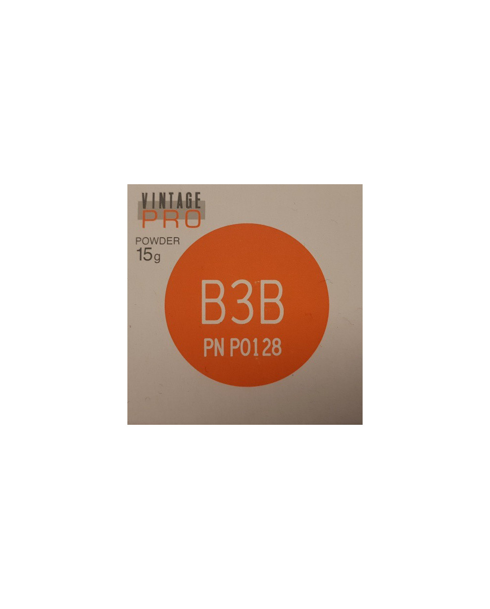 P0128 VINTAGE PRO B3B 15G