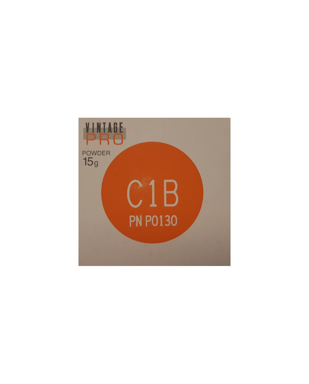 P0130 VINTAGE PRO C1B 15G