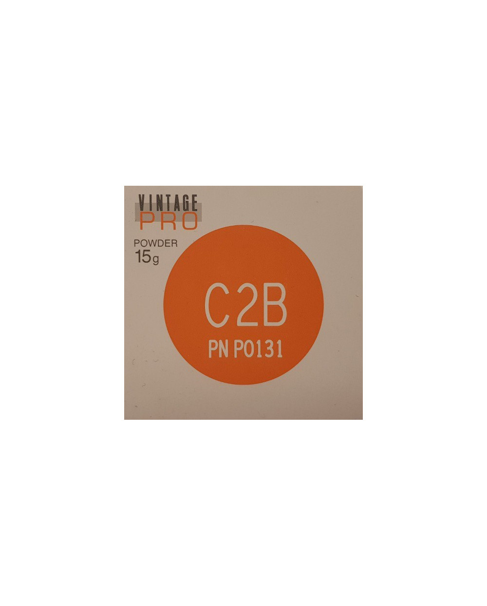 P0131 VINTAGE PRO C2B 15G