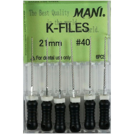 K-FILES 21MM 40 1OP. WYRÓB MEDYCZNY