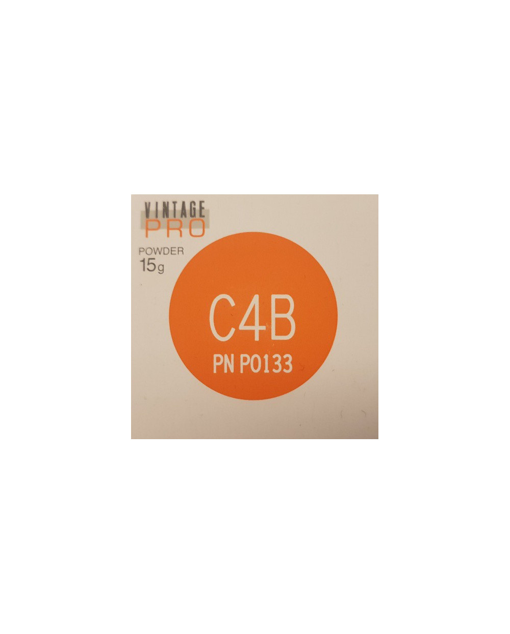 P0133 VINTAGE PRO C4B 15G