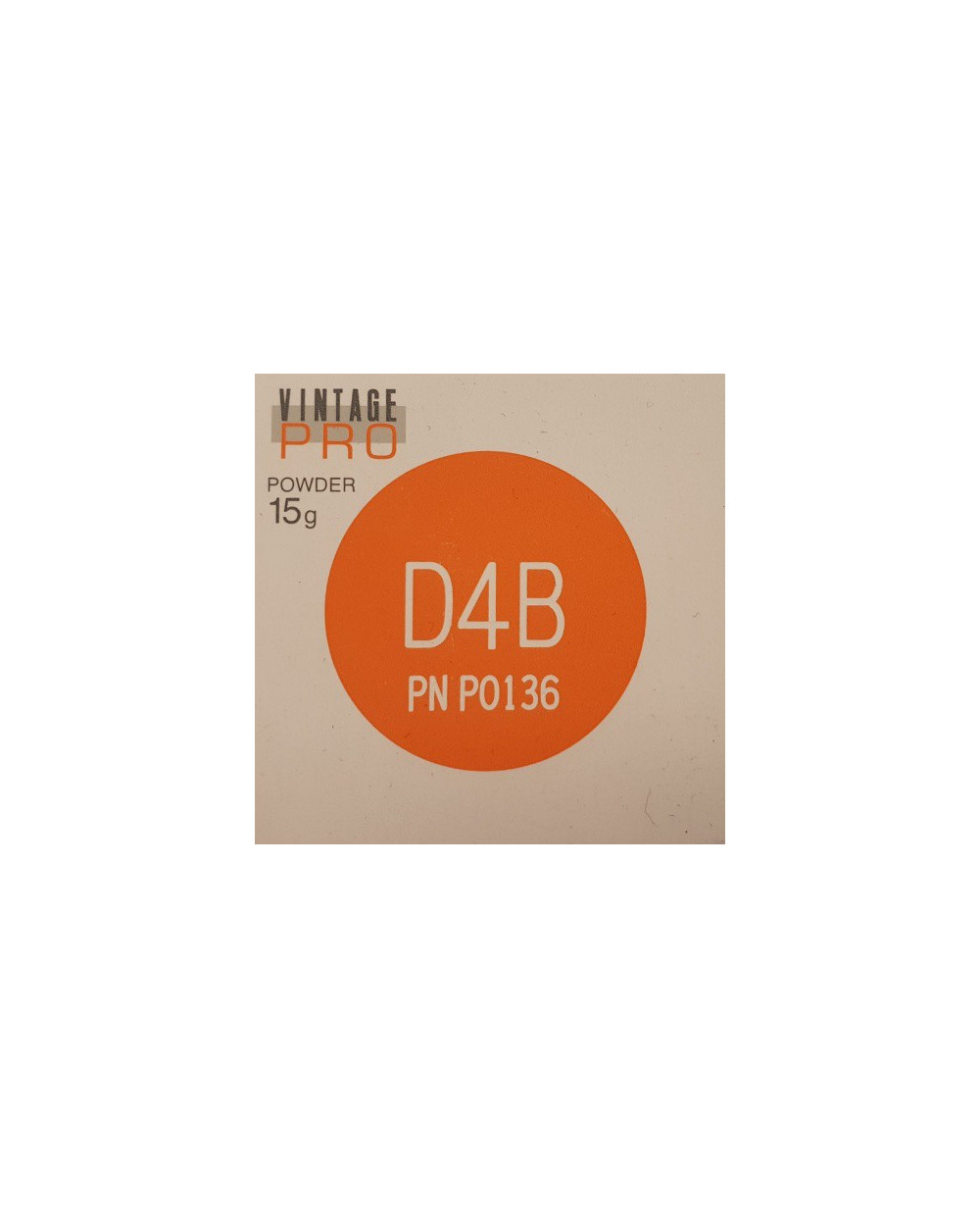 P0136 VINTAGE PRO D4B 15G